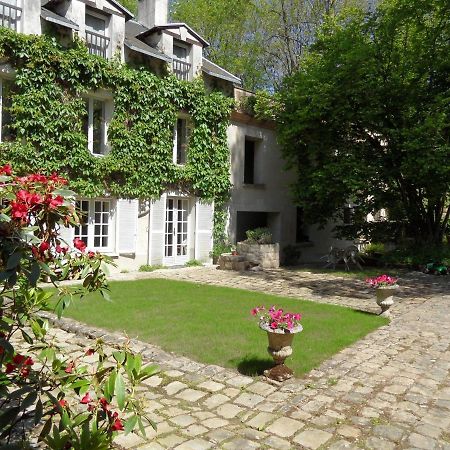 Saint-Rémy-lès-ChevreuseLe Moulin De Vaugien别墅 外观 照片