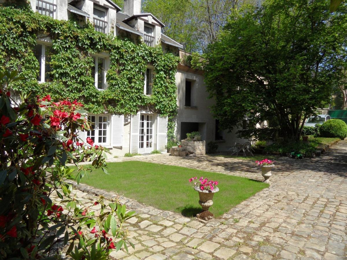 Saint-Rémy-lès-ChevreuseLe Moulin De Vaugien别墅 外观 照片