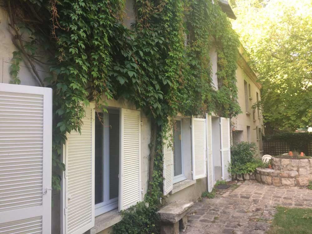 Saint-Rémy-lès-ChevreuseLe Moulin De Vaugien别墅 外观 照片