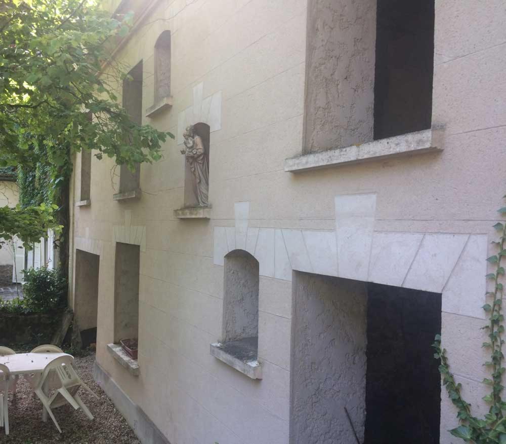 Saint-Rémy-lès-ChevreuseLe Moulin De Vaugien别墅 外观 照片