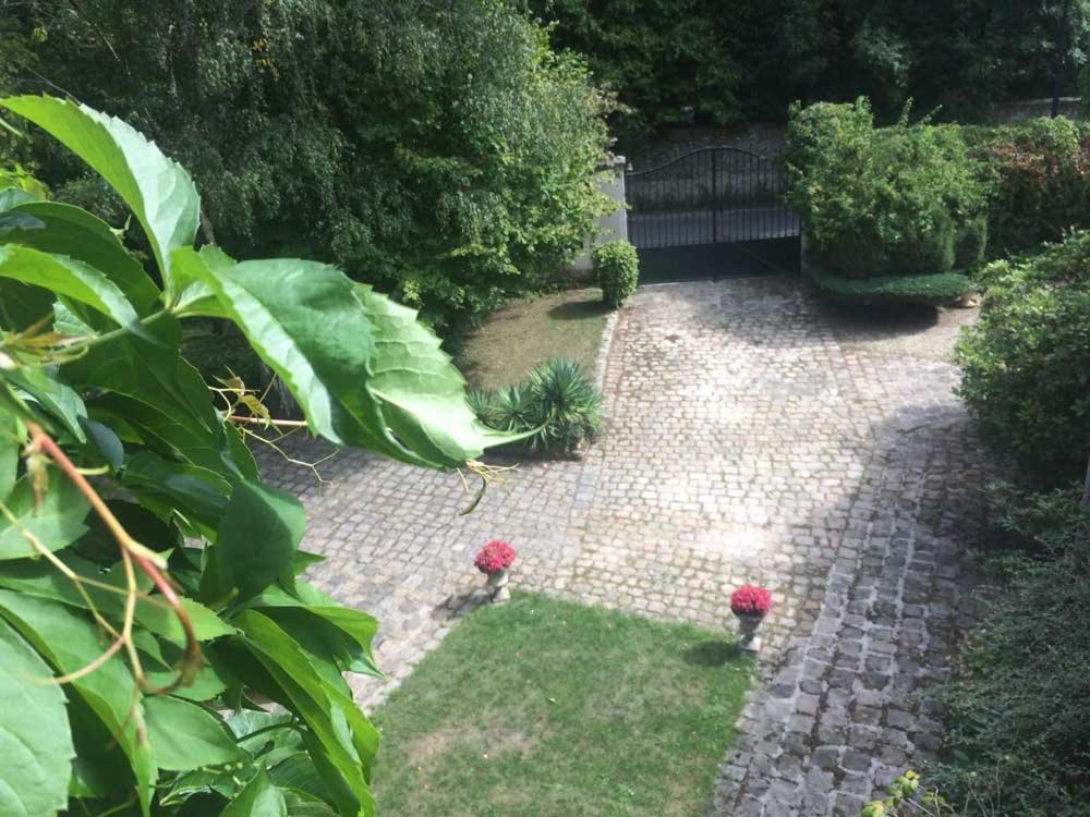 Saint-Rémy-lès-ChevreuseLe Moulin De Vaugien别墅 外观 照片