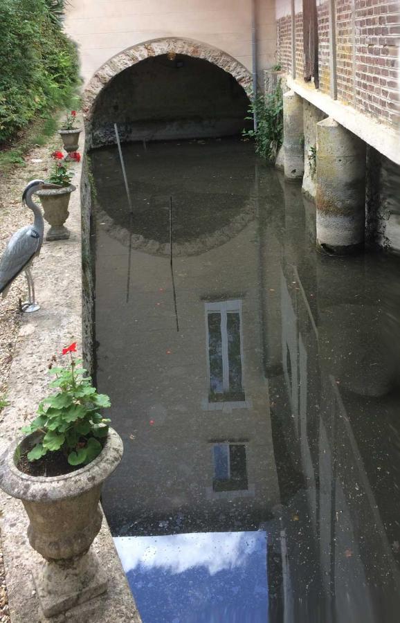 Saint-Rémy-lès-ChevreuseLe Moulin De Vaugien别墅 外观 照片